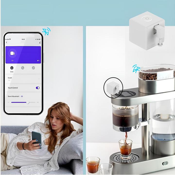 Produktbild Novidarte Fingerbot plus (Fingerabdruck)