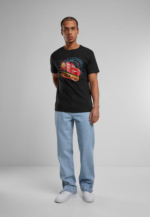 Produktbild Absolute Cult Cars - Lightning McQueen Basic T-Shirt - 116891 (XXL)