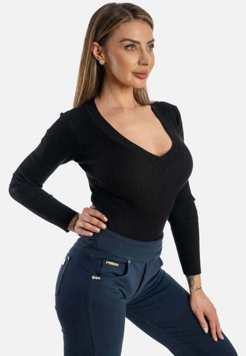 Produktbild Freddy TrousersandJeans NOWY24MF414ORG (XL)