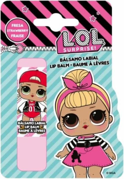 Produktbild L.O.L. Surprise! L.O.L. SURPRISE Lippenbalsam 4 gr
