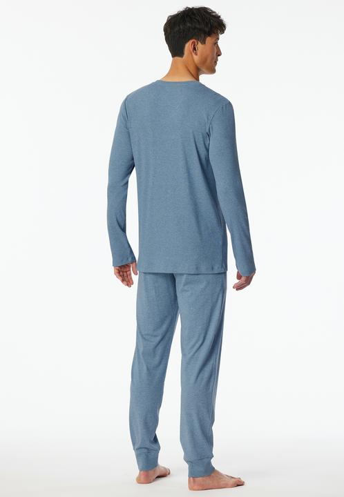 Produktbild Schiesser Pyjama Modern Nightwear (52, L)