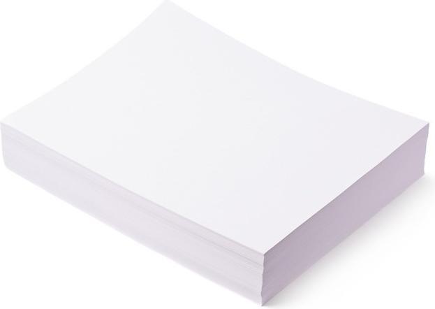 Produktbild No Name Universal Kopierpapier 80g/m²/210x297mm 500 Blatt weiss (80 g/m², 500 x, A4)