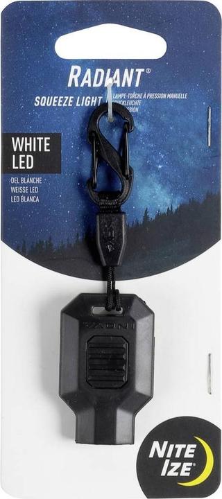 Image du produit Nite Ize Lumière de compression radiante (2.67 cm, 4.20 lm)