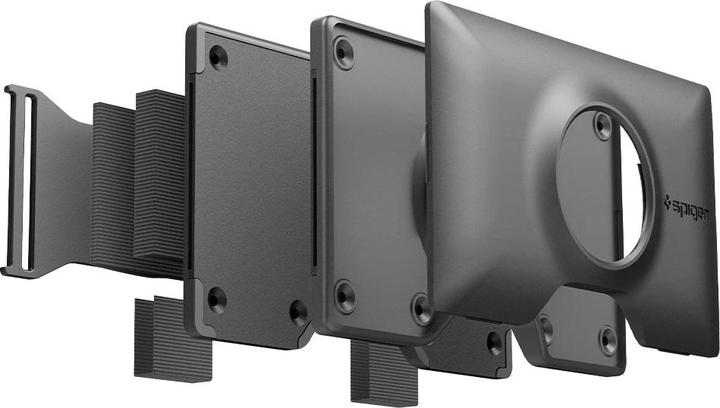 Productafbeelding Spigen Portemonnee S kaarthouder, brons - AirTag AMP02303