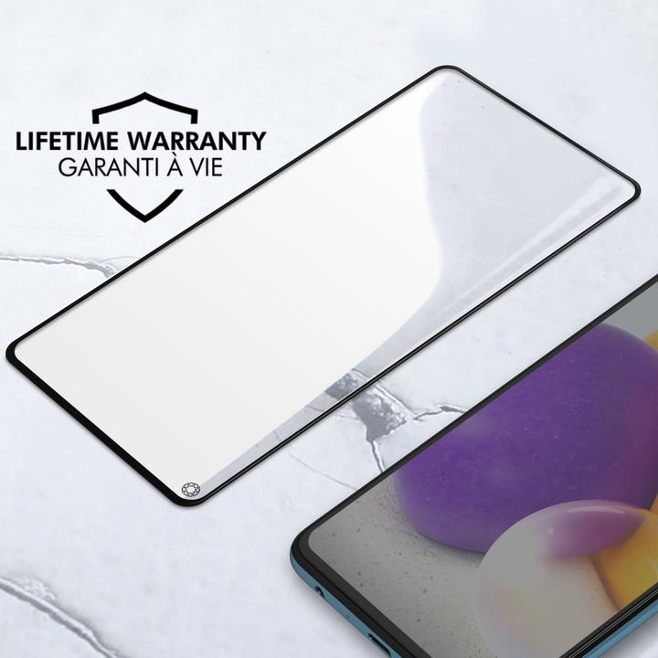 Image du produit Bigben Connected Protection d'écran en verre (1 pièce(s), Samsung Galaxy A72)