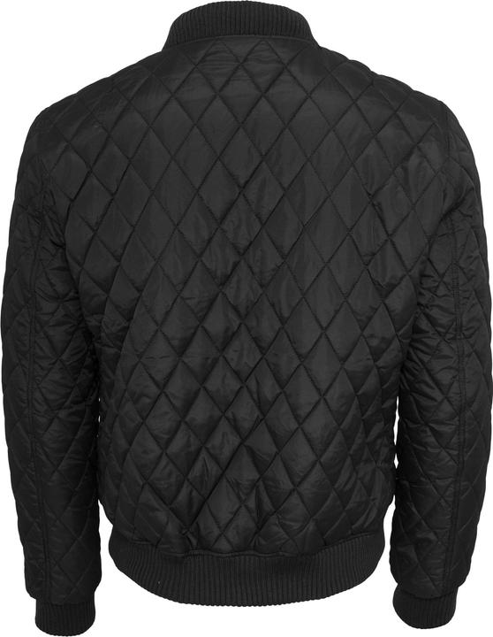 Image du produit Urban Classics Veste en nylon Diamond Quilt (5XL)