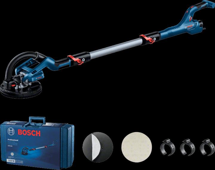 Productafbeelding Bosch Professional 06017D4000 (Excentrische schuurmachine, 550 W)