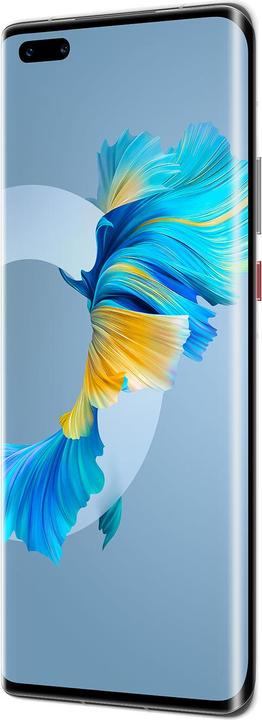 Immagine prodotto Huawei Mate 40 Pro (256 GB, Mystic Silver, 6.76", Doppia SIM ibrida + eSIM, 50 Mpx, 5G)