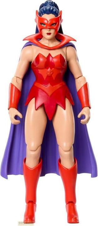 Image du produit Mattel M.o.t.U. Origins Core Cartoon Collection Catra