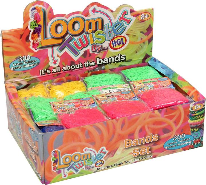 Productafbeelding Loom Weefgetouw Twister