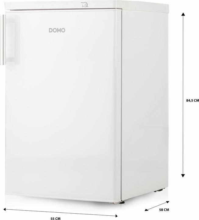 Actual product image Domo DO91130F (Stand-alone, 80 l)
