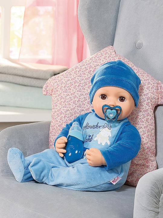 Produktbild Baby Annabell Alexander