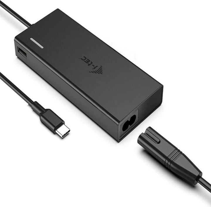 Produktbild i-tec C31NANOVGA112W (USB-C, 8 Ports)