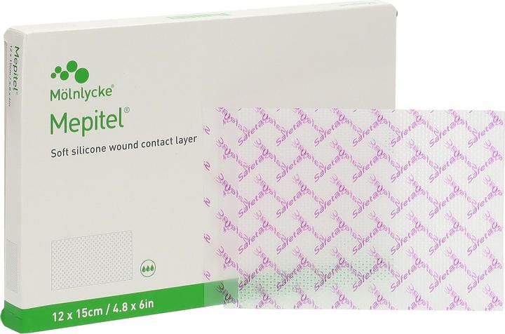Actual product image Mepitel Wound dressing (1062.50 ml, Beutel)