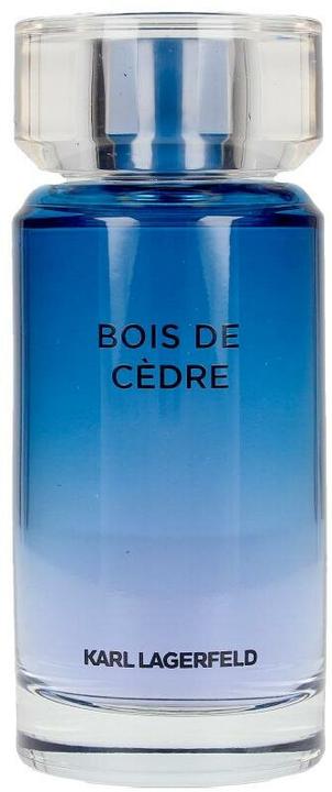 Produktbild Karl Lagerfeld Les Parfums Matières Bois de Cedre (Eau de Toilette, 100 ml)