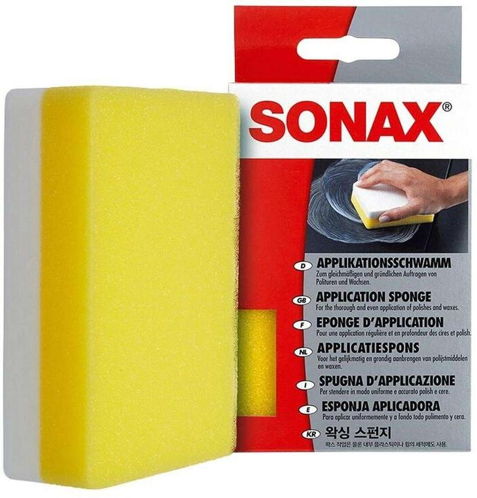 Image du produit Sonax Applikations Schwamm