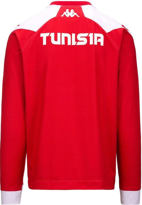 Image du produit Kappa Veste de survêtement Tunisie Arun Pro 7 2024 (XXL)