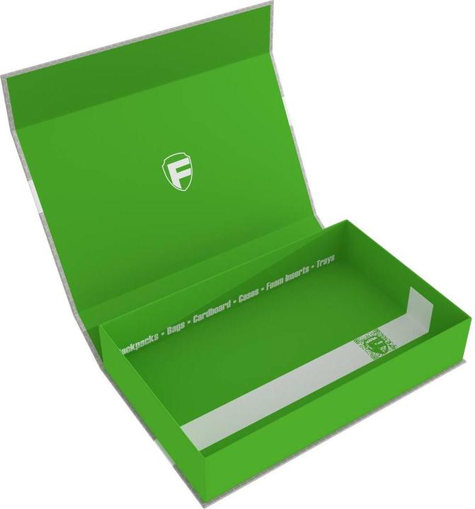 Produktbild Feldherr HSMB055P37 - Magnetbox grün für Star Wars X-Wing: ARC-170 + Delta-7 Aethersprite + V (Kunststoff)