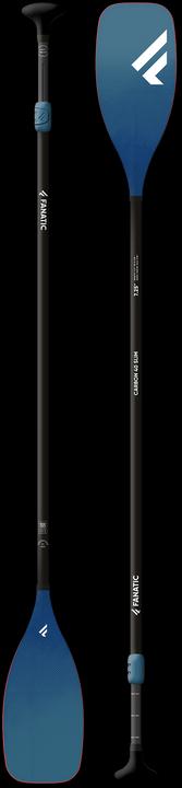 Actual product image Fanatic Paddle Carbon 40 Slim Adj. (18.54 cm)