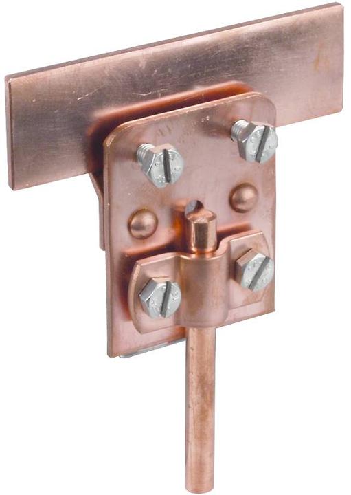 Produktbild Dehn Falzklemme Cu f. Rd 7-10mm Klemmbereich 251027