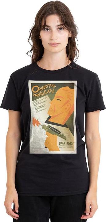 Image du produit - T-shirt THE ORIGINAL SERIES EPISODE - Adulte (XL)