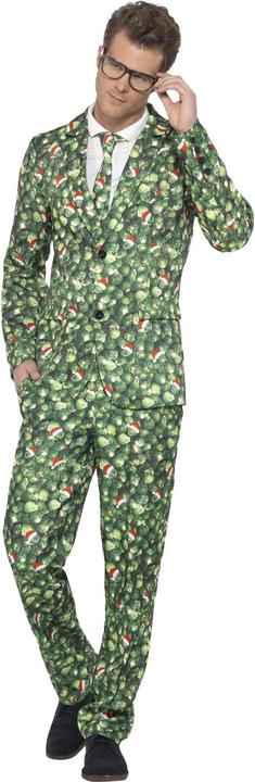 Produktbild Smiffys Brussel KostümAnzug (M)