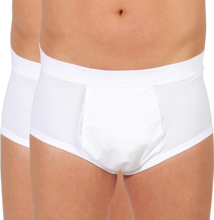 Actual product image Mediset Men hygiene briefs 2-pack (2 x)