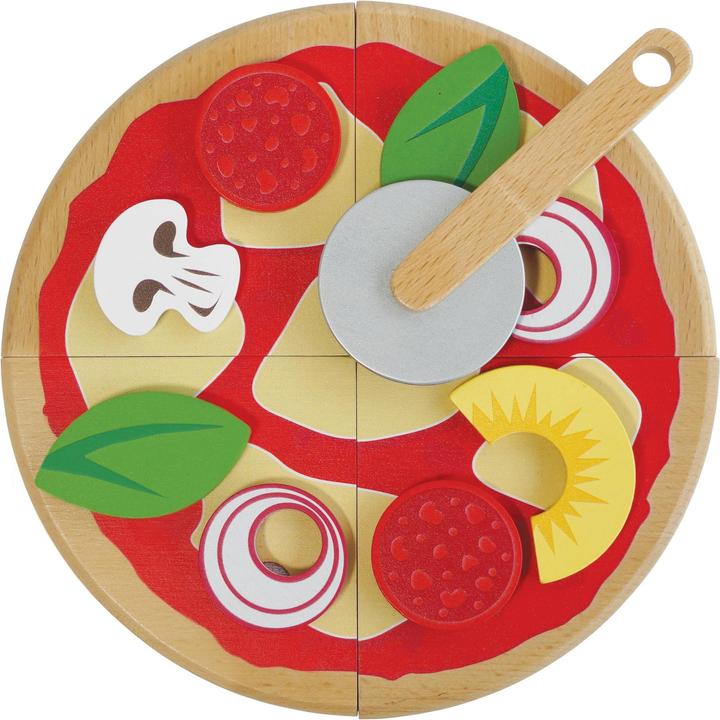 Actual product image Le Toy Van Bake your pizza