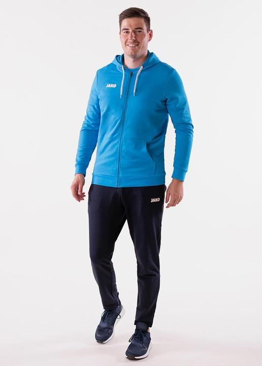 Produktbild JAKO Kapuzenjacke Base (L)