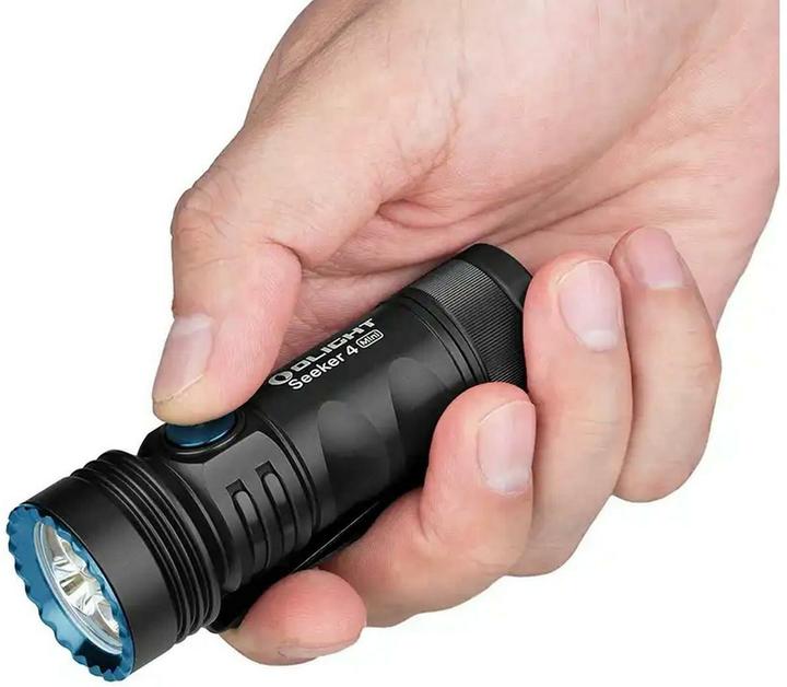 Image du produit Olight Seeker 4 Mini NW (8.70 cm, 1200 lm)