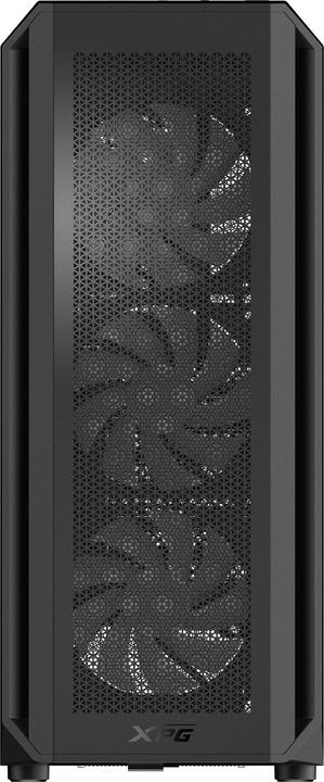 Produktbild Adata Geh XPG VALOR AIR PLUS (ATX) Midi Tower schwarz retail (mATX, Mini-ITX, ATX)