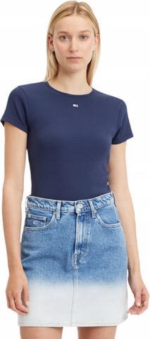 Image du produit Tommy Hilfiger Tjw Bby Essential Rib Ss (XS)
