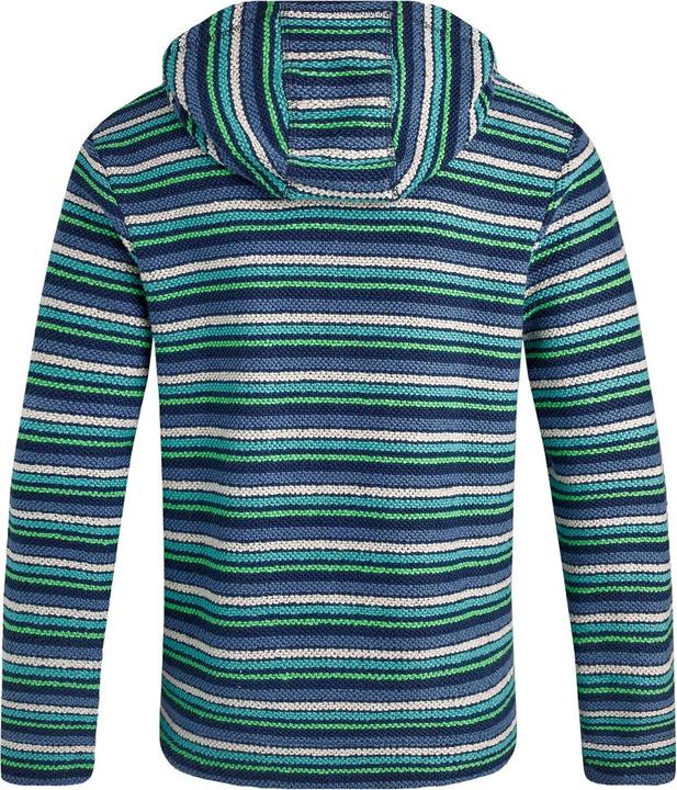 Produktbild Weird Fish Payson Kapuzenpullover Knopfhals (4XL)