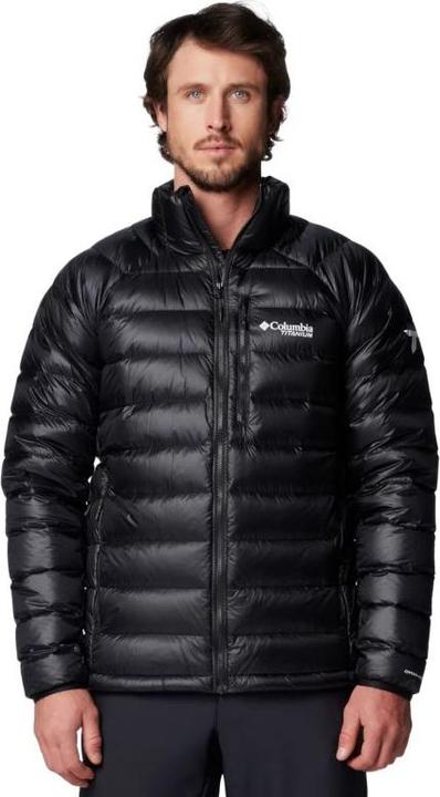 Columbia Arctic Crest Down Jacket (L)