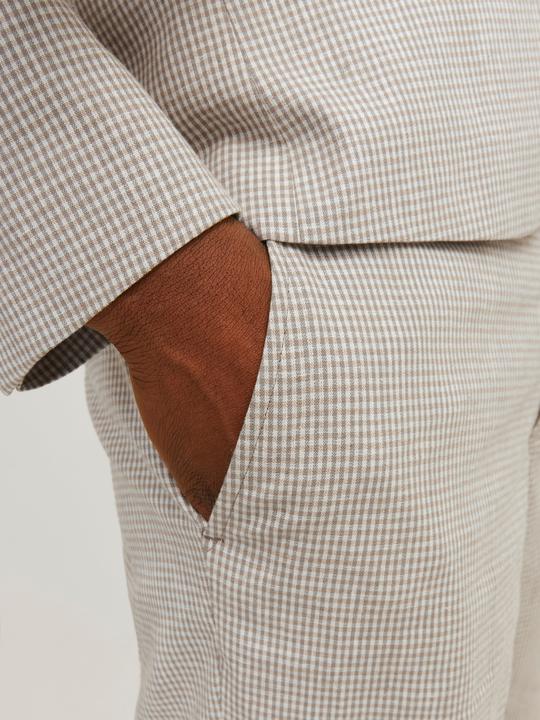Image du produit Jack & Jones Pantalon en lin slim fit (52)