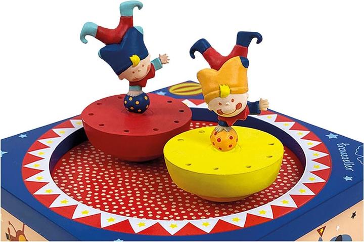 Actual product image Trousselier Dancing acrobats