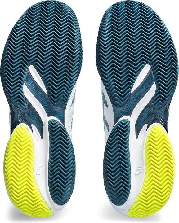 Actual product image ASICS Performance Court FF 3 Clay Men's Tennis Shoe (42.5)