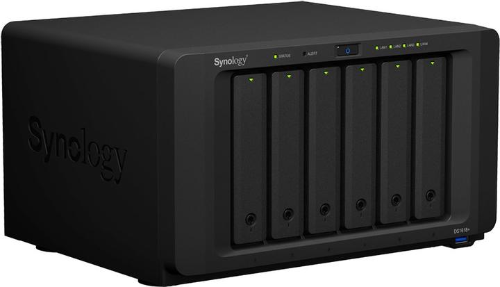 Produktbild Synology Ds1618+ (0 TB)