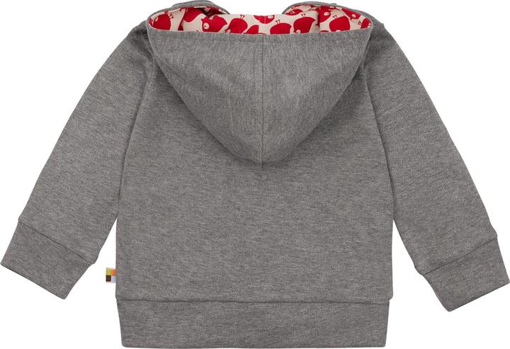 Actual product image loud + proud Hooded jacket (86)