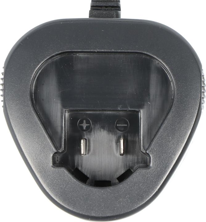 Actual product image XCell Charger suitable for Dremel 10.8 Volt battery 2607336867, 26150875JA, 875, B812-01 Dremel B812-02 (10.8 V)