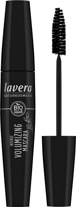 Actual product image Lavera Intense Volumizing BIO Mascara Black - 13ml - (Black)