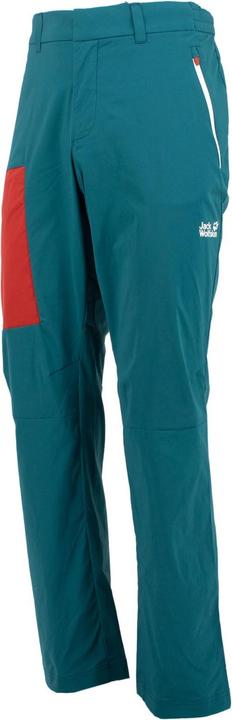 Produktbild Jack Wolfskin Overland Pants Pro 11 Hike Softshell 1506121-4065 (50)