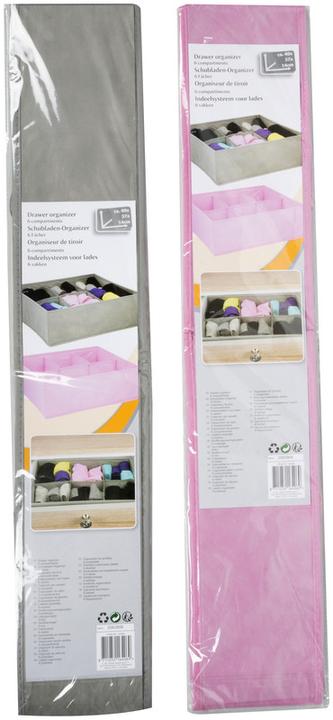 Actual product image Drawer organiser - assorted (40 x 37 x 14 cm)