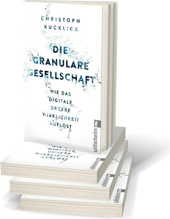 Image du produit Die granulare Gesellschaft (Allemand, Christoph Kucklick, 2016)