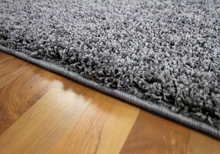 Produktbild Snapstyle Luxus Hochflor Langflor Teppich Milano (140 x 200 cm)