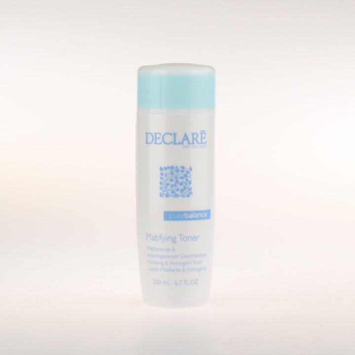 Produktbild Declaré Pure Balance Mattierende und Adstringierende Gesichtslotion (Puder, 200 ml)