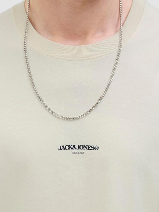 Produktbild Jack & Jones Gedruckt Rundhalsausschnitt T-shirt T-shirt (XS)