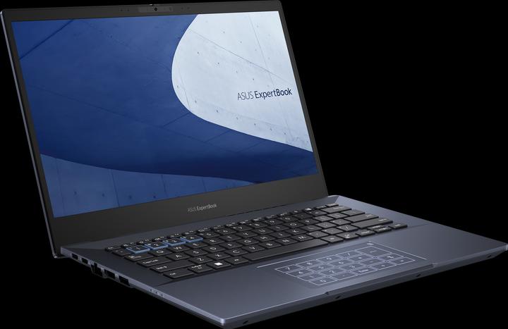Produktbild ASUS ExpertBook B5 (14", Intel Core i7-1360P, 16 GB, 1000 GB, CH)