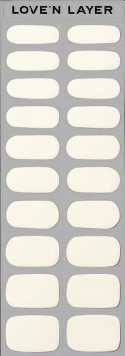 Actual product image Love'n Layer - Solid Pale Sand