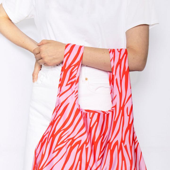 Image du produit Kind Bag Sac moyen zèbre